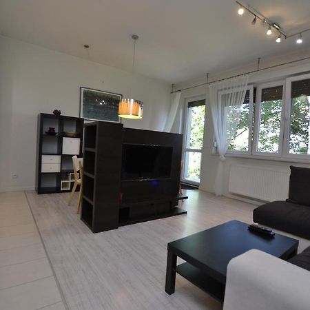 Apartament Bursztynowy Z Garazem -Centrum Gliwic กลีวิตเซ ภายนอก รูปภาพ